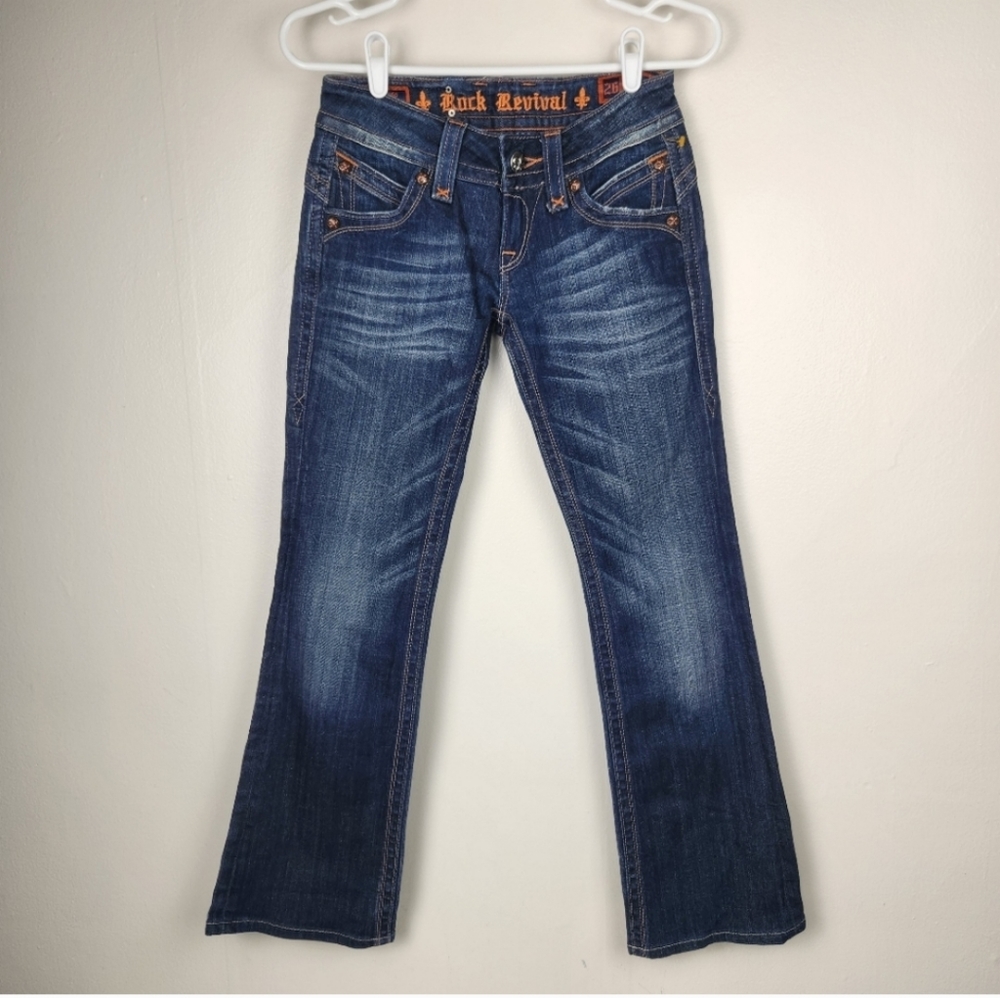 Rock Revival Gwen Bootcut Jeans